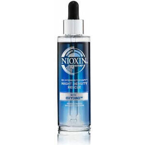 Nioxin Night Density Rescue - Nakts serums galvas ādai, 70ml