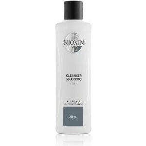 Nioxin Sys2 Cleanser Shampoo- Attīrošs šampūns, 300ml