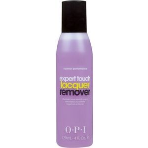 OPI Expert Touch Lacquer Remover -Жидкость для снятия лака  (120 ml /480ml)