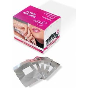 OPI Expert Touch Remover Wraps (250 gab)