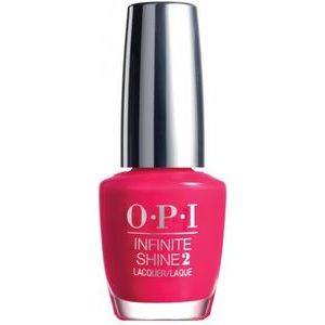 OPI Infinite Shine nail polish (15ml) - colorRunning with the infinite (L05)