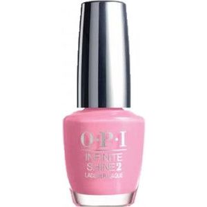 OPI Infinite Shine nail polish (15ml) - особо прочный лак для ногтей, цветFollow Your Bls (L45)