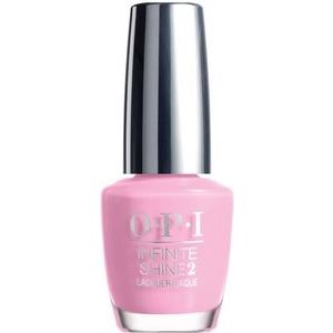 OPI Infinite Shine nail polish (15ml) - особо прочный лак для ногтей, цветIndefinitely Baby (L55)