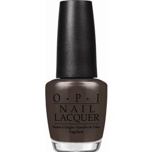 OPI nail lacquer (15ml) - лак для ногтей, цвет  How Great  Your Dane? (NLN44)