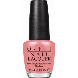 OPI nail lacquer (15ml) - лак для ногтей, цвет  Sorry I'm Fizzy Today (NLC35)