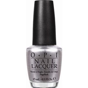 OPI nail lacquer (15ml) - лак для ногтей, цвет  Turn On the Haute Light (NLC34)