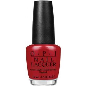 OPI nail lacquer (15ml) - nail polish color  Amore at the Grand Canal (NLV29)