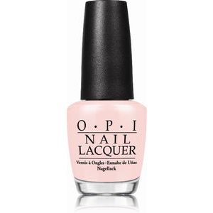 OPI nail lacquer (15ml) - nail polish color  Passion (NLH19)