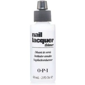 OPI Nail Lacquer Thinner  nagu laku šķidrinātājs (60 ml)