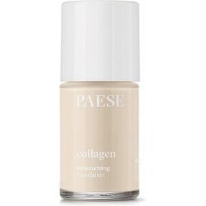 PAESE Foundations Collagen Moisturizing - Тональный крем (color: 300C PORCELAIN), 30ml