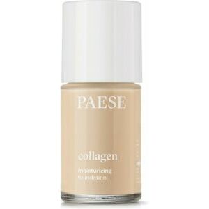 PAESE Foundations Collagen Moisturizing - Тональный крем (color: 302N BEIGE), 30ml