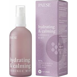 PAESE Hydrating & calming essence mist, 100ml / Nanorevit Collection  -Увлажняющая и успокаивающая эссенция для лица