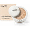 PAESE Loose Powder High Definition (color: Transparent), 15g
