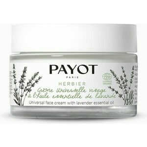 Payot Herbier Universal Face Cream - Svaigs un viegls universāls krēms visiem ādas tipiem, 50ml
