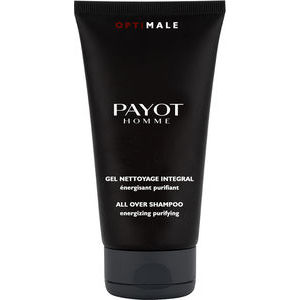 Payot Men Optimale GEL NETTOYAGE INTEGRAL - Cleanses the face, body and hair,  200 ml