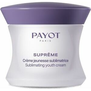 PAYOT Supreme Sublimating Youth Cream - Pretnovecošanās dienas krēms, 50ml