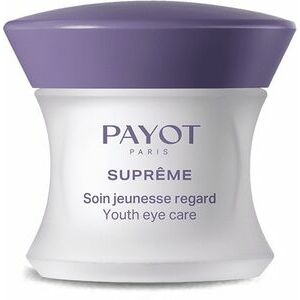 Payot Supreme Youth Eye Care - Atjaunojošs acu krēms, 15ml