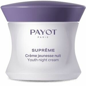 Payot Supreme Youth Night Cream - Atjaunojošs nakts krēms, 50ml