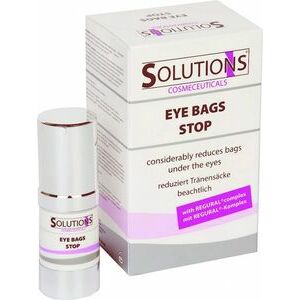 Solutions Eye Bags Stop - Krēms pret acu tūsku 15 ml