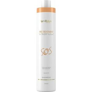 Vitaker London Attīrošs šampūns SOS Pre-Treatment Shampoo, 500 ml