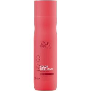 Wella Professionals COLOR BRILLIANCE SHAMPOO COARSE  (250ml)  - Шампунь для окрашенных жестких волос