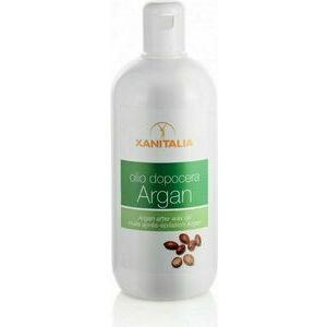 XANITALIA ARGAN Massage oil Argana masāžas eļļa 500 ml.