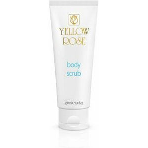 Yellow Rose BODY Scrub (250ml) - ķermeņa skrubis-želeja