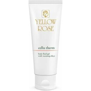 Yellow Rose Cellu-Therm Gel - антицеллюлитный гель для тела с согревающим эффектом, 250ml