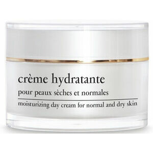 Yellow Rose CREME Hydratante (50ml) - увлажняющий дневной крем для нормальной и сухой кожи