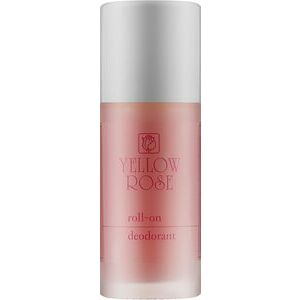 Yellow Rose Roll-on Deodorant - Шариковый дезодоран (синий или розовый), 50ml