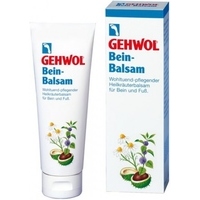 GEHWOL Bein-Balsam - Kāju balzams vēnu un asinsvadu sieniņu stiprināšanai (125ml/500ml)