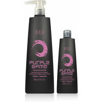 BES Purple Game Color Reflection Shampoo, 300ml