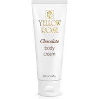 Yellow Rose CHOCOLATE Body Cream (250ml)