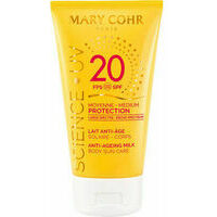 Mary Cohr Anti-Ageing Body Milk SPF20, 150ml - Молочко для тела против морщин с защитой от солнца SPF20