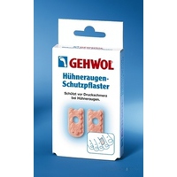 GEHWOL Hűhneraugen-Schutzpflaster - Мозольный пластырь 9 шт