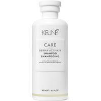 Keune Derma Activate Shampoo -  Укрепляющий шампунь (300ml / 1000ml)