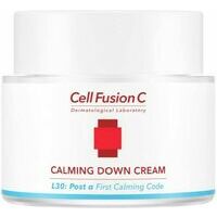 CELL FUSION C Post α Calming Down Cream, 50 ml - Увлажняющий – успокаивающий крем для очень чувствительной кожи