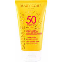 Mary Cohr Anti-Ageing Body Milk SPF50, 150ml - Anti-wrinkle body milk with sun protection SPF50