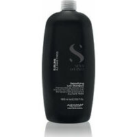 ALFAPARF Milano Semi Di Lino SUBLIME Detoxifying Low Shampoo - detoksa šampūns dziļai matu un galvas ādas attīrīšanai, 1000m