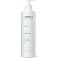 CHRISTINA Fresh Azulene Cleansing Gel - Азуленовый очищающий гель для чувствительной и склонной к покраснениям кожи, 300 ml