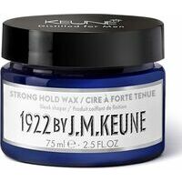Keune 1922 Strong Hold Wax - воск для придания формы, 75ml