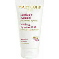 Mary Cohr Matifying Hydrating Fluid, 50ml - Увлажняющая эмульсия для комбинированной / жирной кожи