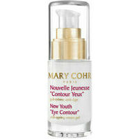 Mary Cohr New Youth Eye Contour, 15ml - Krēms acu kontūrām ar šūnu kompleksu