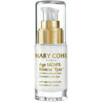 Mary Cohr Age SIGNeS Rever Eyes, 15ml - Омолаживающий антивозрастной крем для глаз