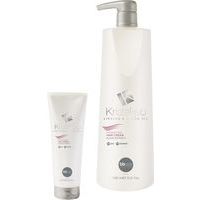 BBcos Kristal Evo Hydrating Hair Cream - Крем увлажняющий для волос (250ml / 1000ml)