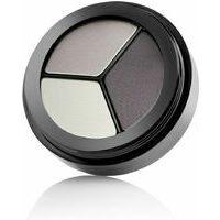 PAESE Eyeshadow Luxus - Тени для век палетка 3в1 (color: 101), 3,6g