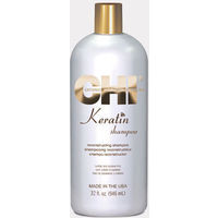 CHI Keratin Shampoo - шампунь с кератином восстанавливающий волосы, 946 ml
