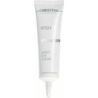 CHRISTINA Wish Night Eye Cream- Ночной крем для зоны глаз, 30ml