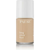 PAESE Foundations Long Cover Fluid (color: 1,75 Sand Beige), 30ml