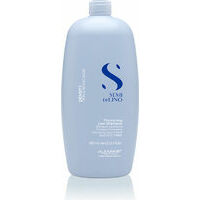 ALFAPARF Milano Semi Di Lino DENSITY Thickening Low Shampoo - Anti-Age шампунь для тонких и возрастных волос, 1000ml